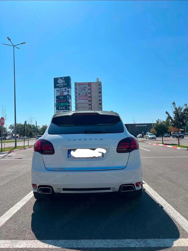 PORSCHE Cayenne 2013 — imagine 4