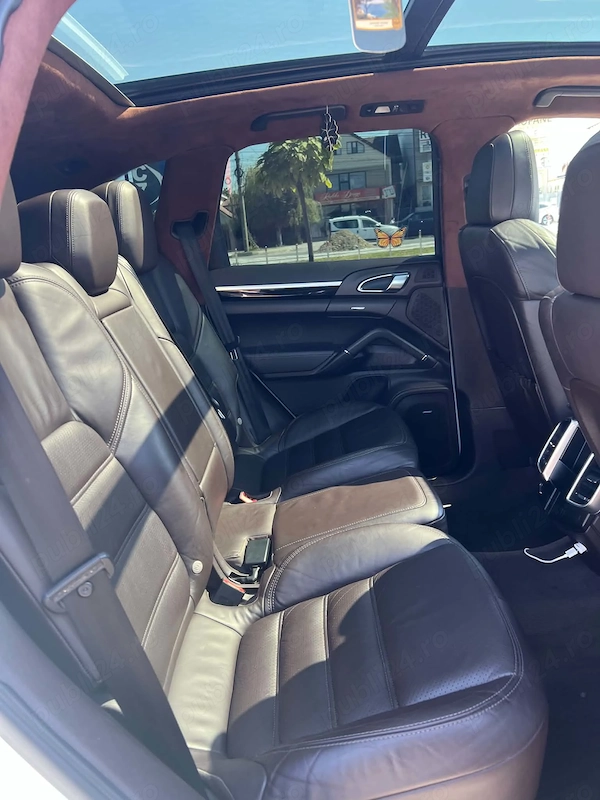 PORSCHE Cayenne 2013 — imagine 6