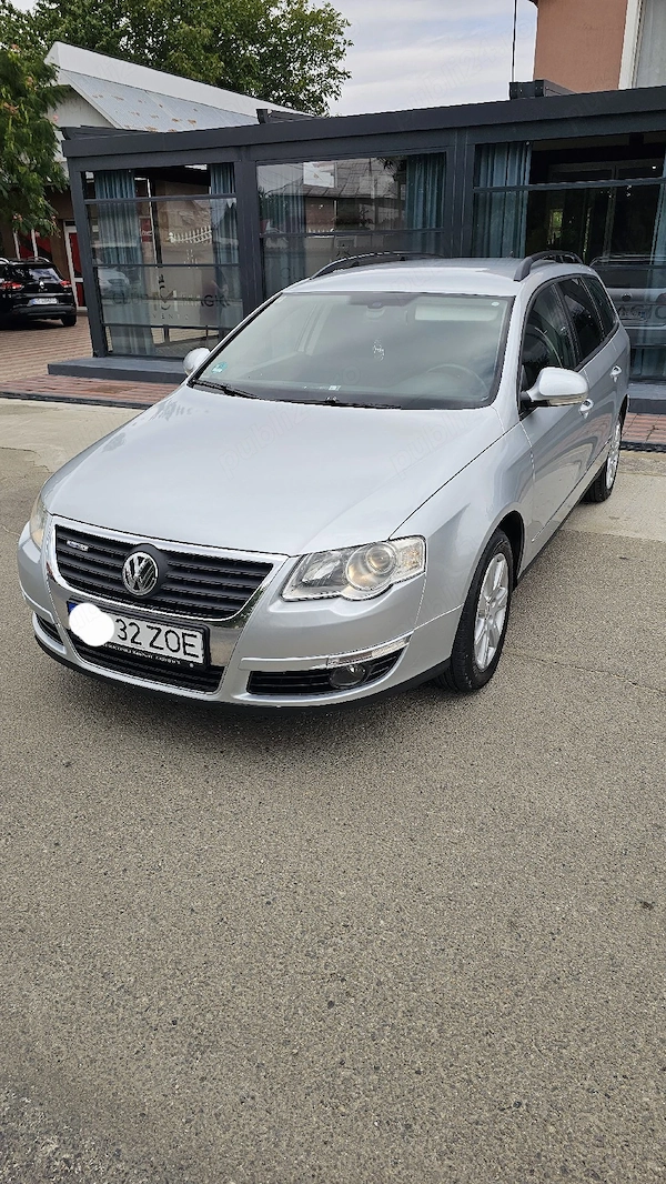 VOLKSWAGEN Passat 2010 — imagine 4
