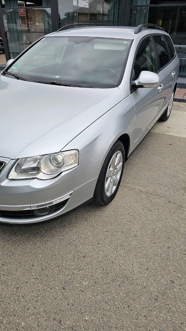 VOLKSWAGEN Passat 2010 — imagine 3