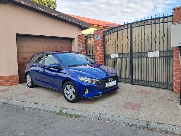 HYUNDAI I20 2022 Este Ca Nouă 63.000 KM Unic Proprietar NAVIGAȚIE Cameră Full