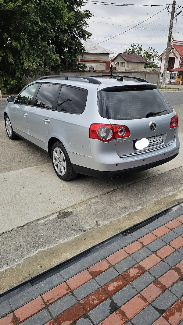 VOLKSWAGEN Passat 2010 — imagine 2