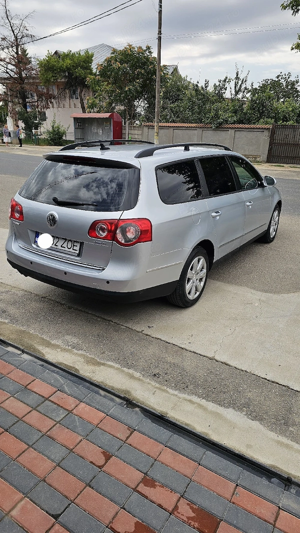 VOLKSWAGEN Passat 2010 — imagine 10
