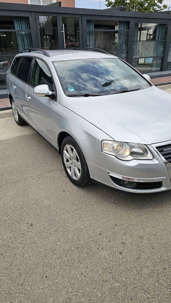VOLKSWAGEN Passat 2010 — imagine 8