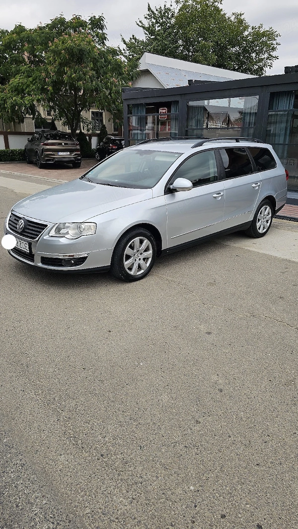 VOLKSWAGEN Passat 2010 — imagine 7
