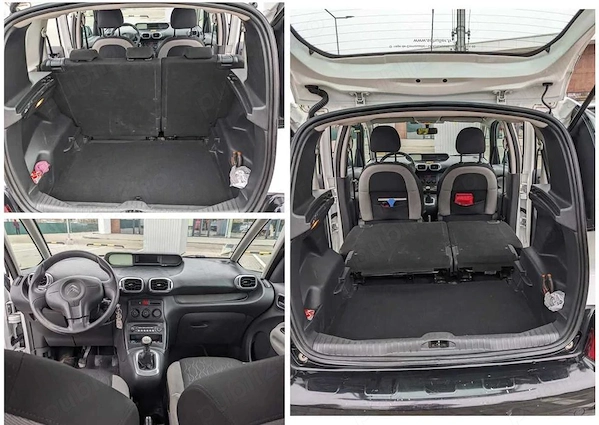 CITROËN C3 Picasso 2013 — imagine 4