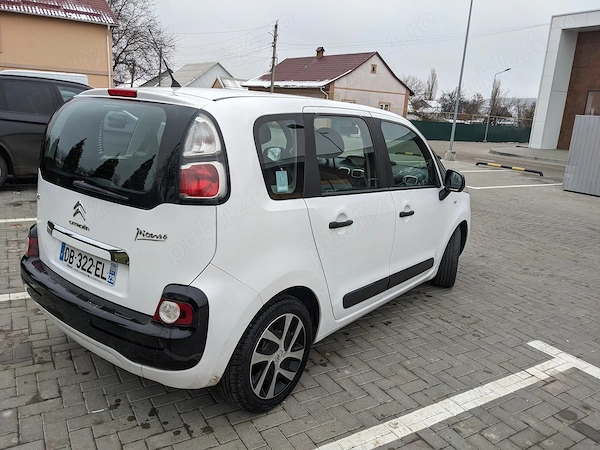 CITROËN C3 Picasso 2013 — imagine 3