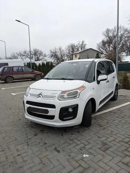 CITROËN C3 Picasso 2013 — imagine 2