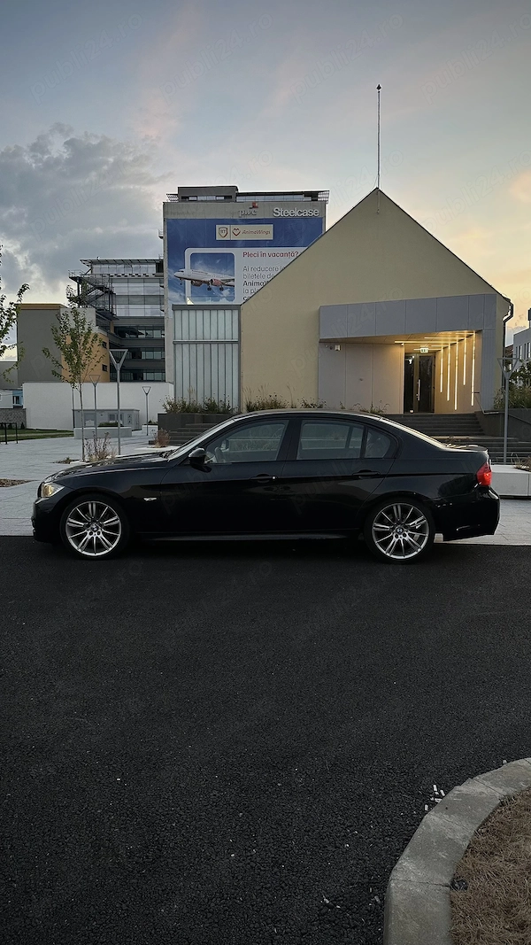 BMW 3 Series 2009 — imagine 4
