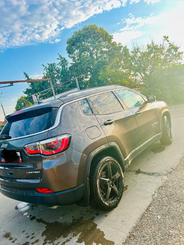 JEEP Compass 2019 — imagine 5