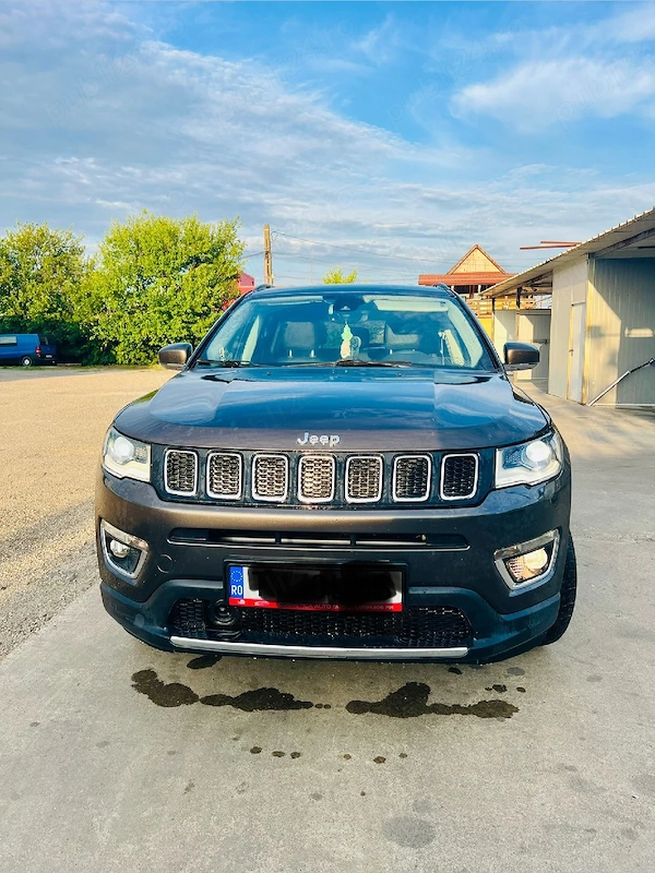 JEEP Compass 2019 — imagine 4