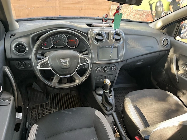 Vand Logan 2 Stepway
