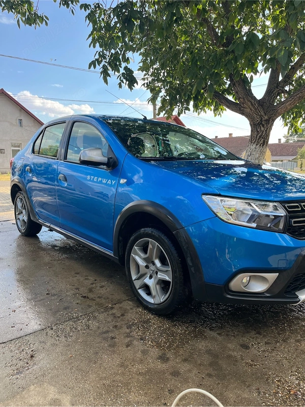 DACIA Logan Stepway 2020 — imagine 4