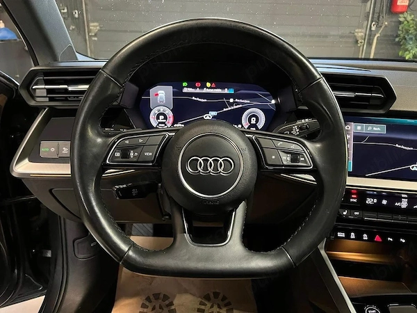 AUDI A3 2021 — imagine 6