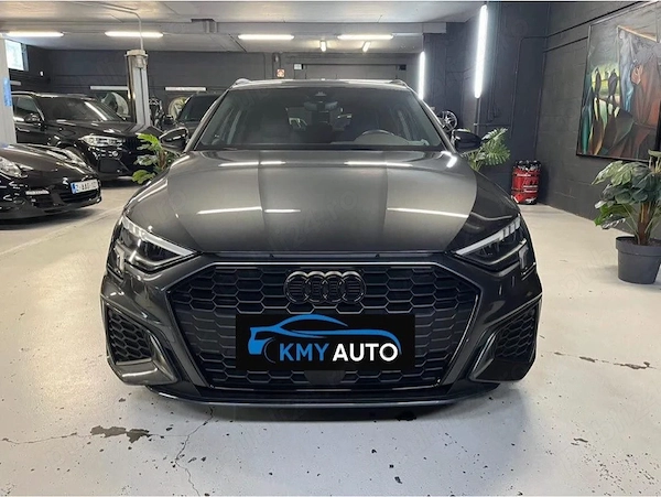 AUDI A3 2021 — imagine 7