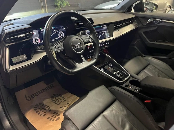 AUDI A3 2021 — imagine 8