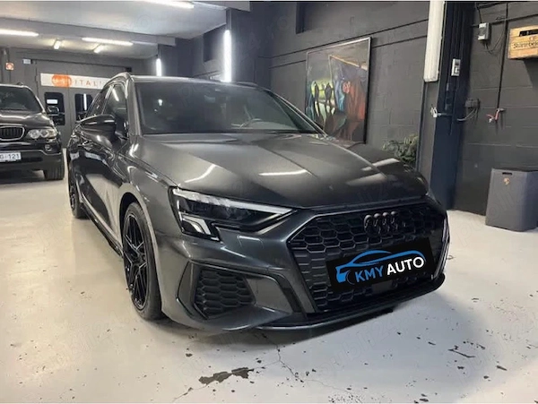 AUDI A3 2021 — imagine 5
