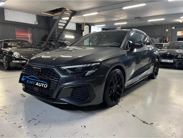 AUDI A3 2021 — imagine 10
