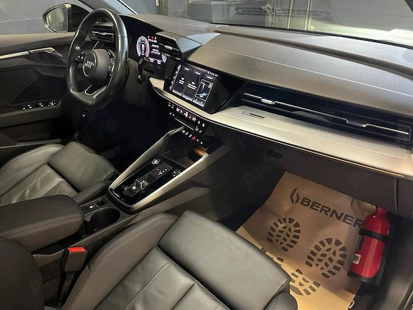 AUDI A3 2021 — imagine 9
