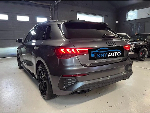 AUDI A3 2021 — imagine 4