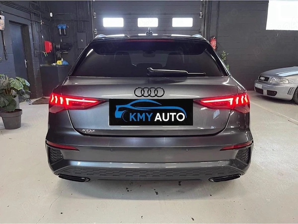 AUDI A3 2021 — imagine 3