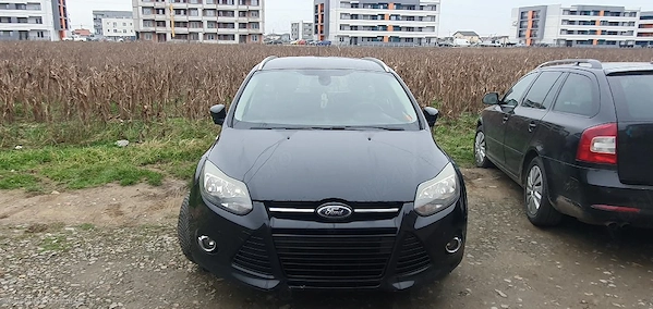 Schimb Ford Focus 2.0 Diesel cu Auto de teren