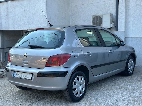 PEUGEOT 307 2007 — imagine 3
