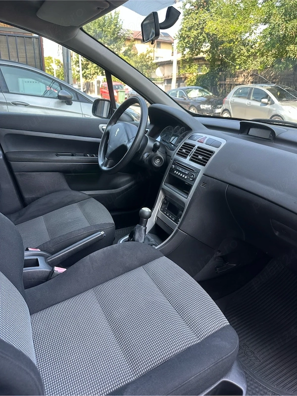 PEUGEOT 307 2007 — imagine 5