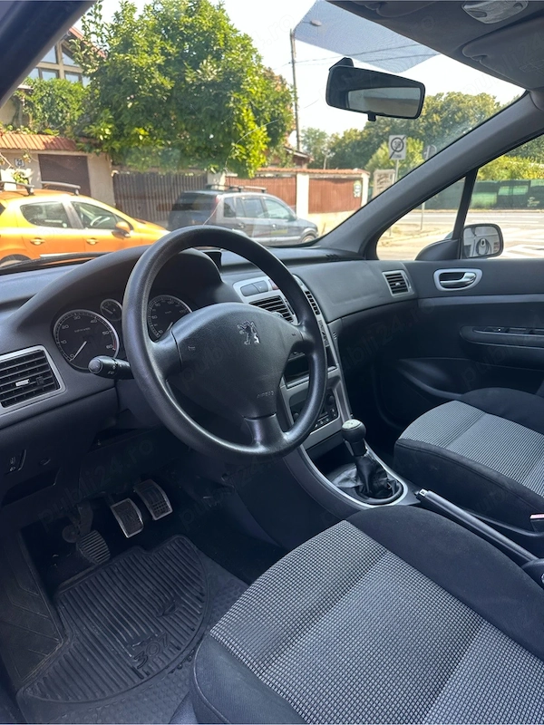 PEUGEOT 307 2007 — imagine 4