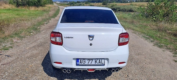 Dacia Logan an 2014 impecabil PROPRIETARI
