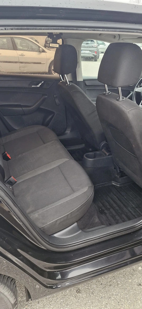 SKODA Rapid 2015 — imagine 8
