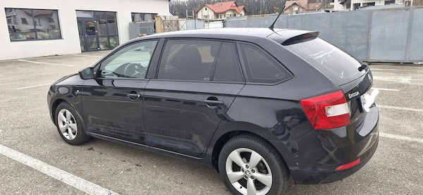 SKODA Rapid 2015 — imagine 4