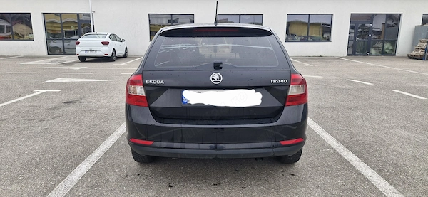 SKODA Rapid 2015 — imagine 2