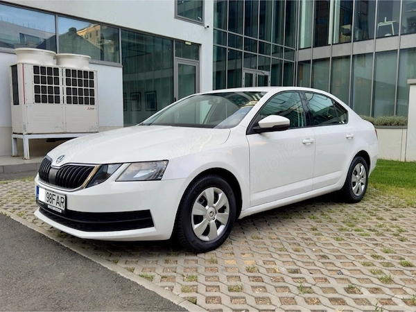 SKODA Octavia 2019 — imagine 2