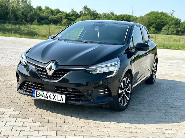 Relanult Clio 5 GPL