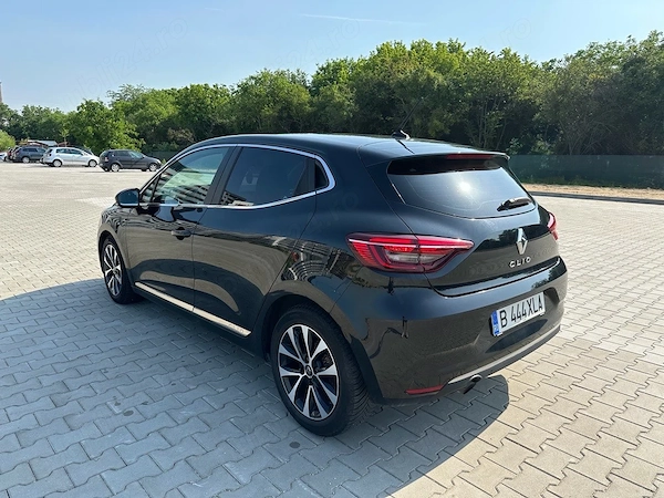 RENAULT Clio 2020 — imagine 3