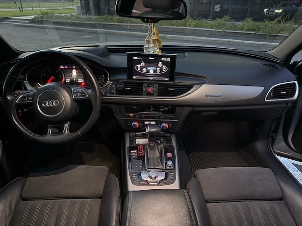AUDI A6 allroad 2013 — imagine 29