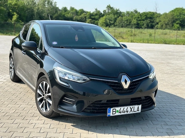 RENAULT Clio 2020 — imagine 2