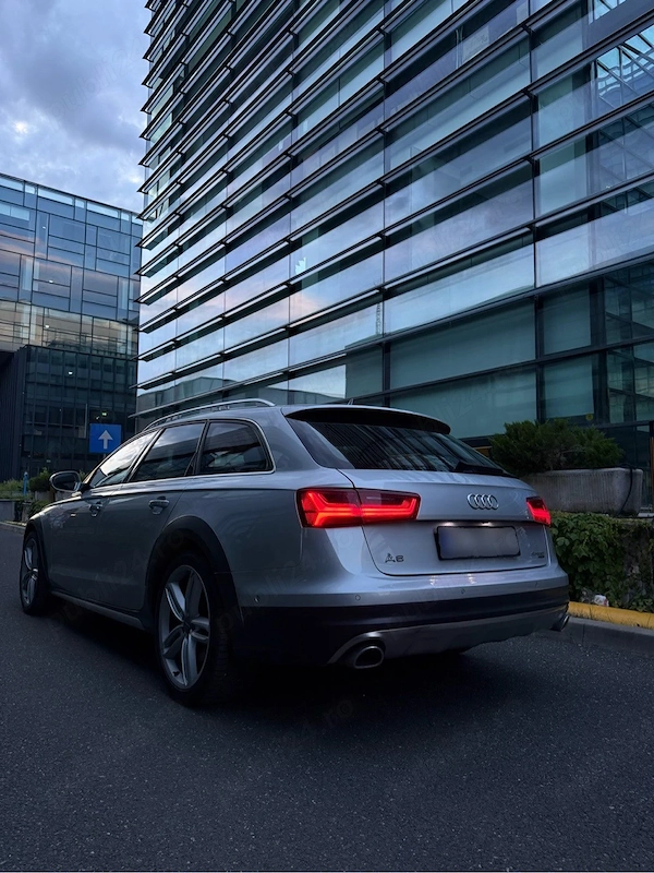 AUDI A6 allroad 2013 — imagine 27