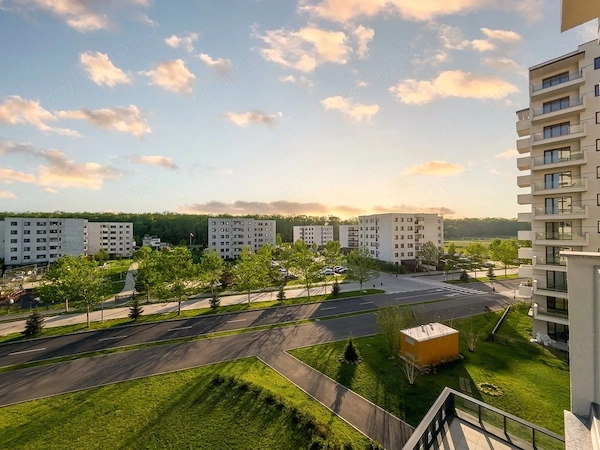 Apartament 2 Camere Greenfield – complet mobilat si utilat — fotografia 1