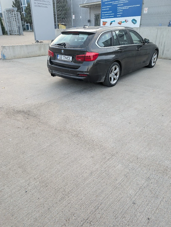 BMW 3 Series 2017 — imagine 10