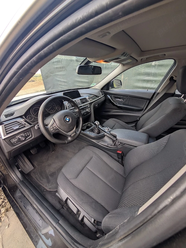 BMW 3 Series 2017 — imagine 9