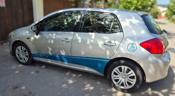 TOYOTA Auris 2008 — imagine 3