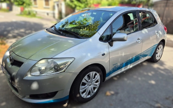 TOYOTA Auris 2008 — imagine 2