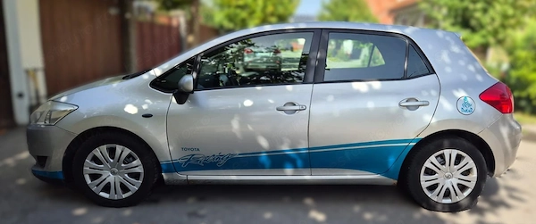 TOYOTA Auris 2008 — imagine 5