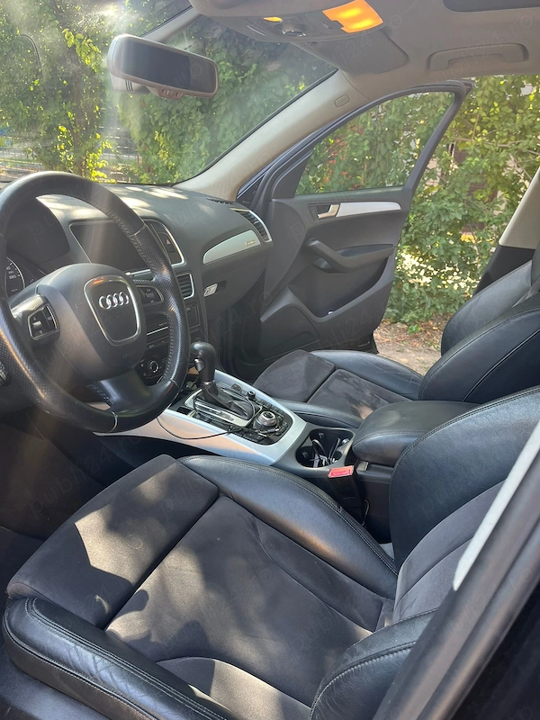 AUDI Q5 2012 — imagine 5