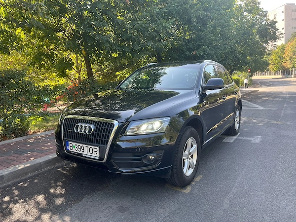AUDI Q5 2012 — imagine 2