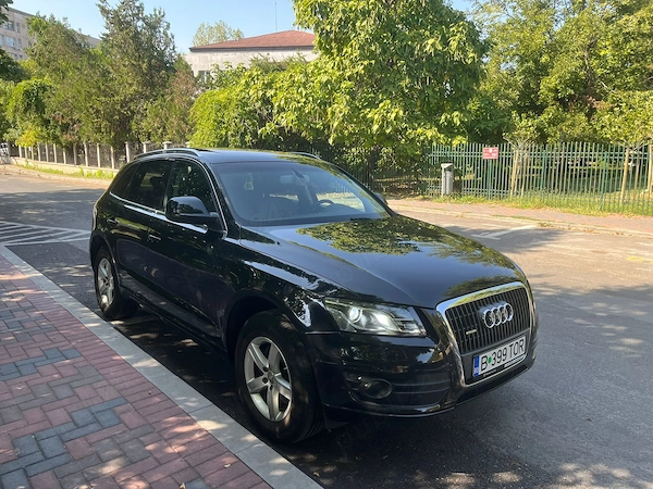 AUDI Q5 2012 — imagine 3