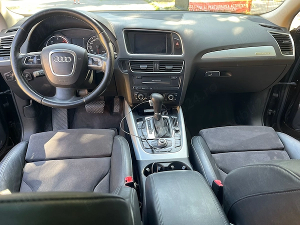 AUDI Q5 2012 — imagine 7