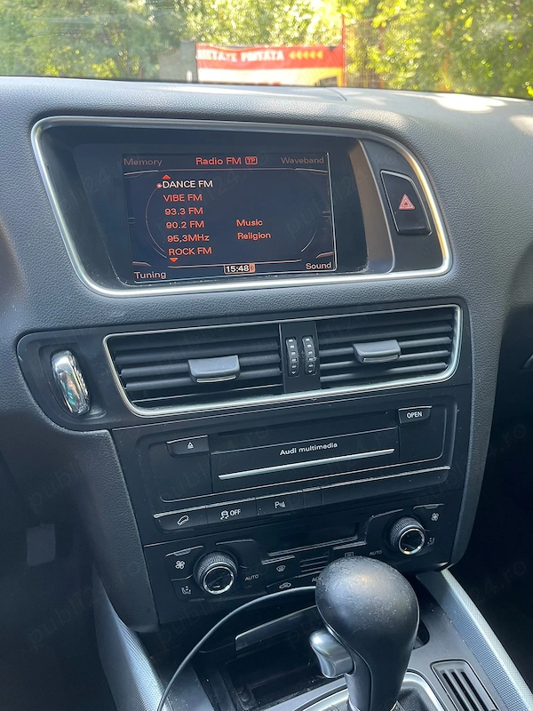 AUDI Q5 2012 — imagine 9